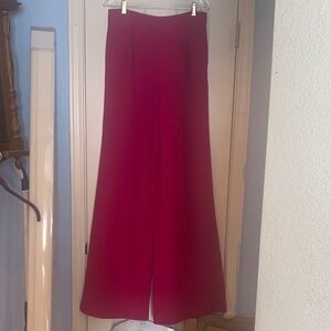 Elegant Women's Pink Pants